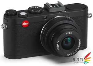 黑白攝影樂趣再升級 徠卡X2 APS-C機(jī)震撼最新報價8500元